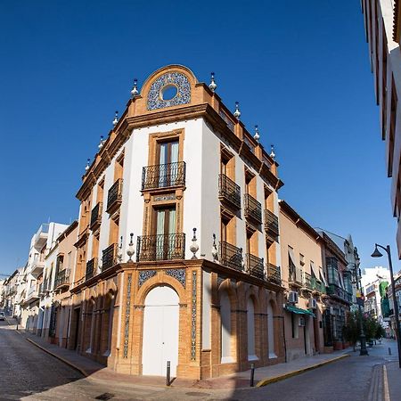 Posada Boutique El Gallo Moron Morón de la Frontera Zewnętrze zdjęcie