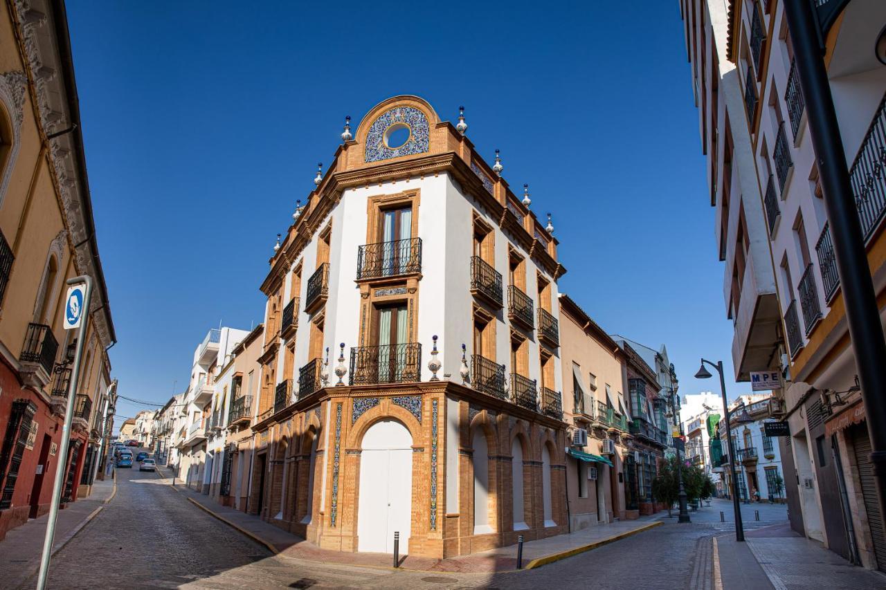 Posada Boutique El Gallo Moron Morón de la Frontera Zewnętrze zdjęcie